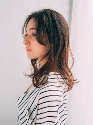 髪質改善 VICALM 恵比寿×ロング