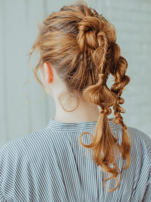 髪質改善 VICALM 恵比寿×ロング