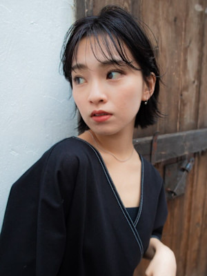 髪質改善 VICALM 恵比寿×ショート