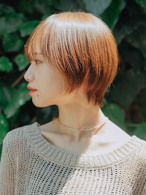 髪質改善 VICALM 恵比寿×ショート