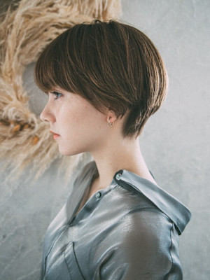 髪質改善 VICALM 恵比寿×ショート