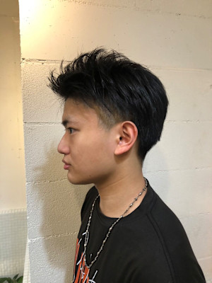 tity sapporo×メンズ