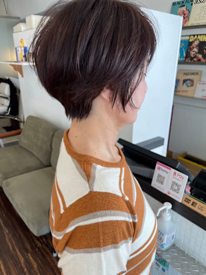 tity sapporo×ショート