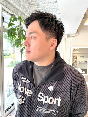 tity sapporo×メンズ