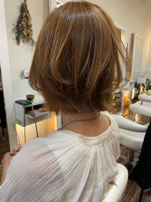 tity sapporo×ショート