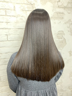 髪質改善トリートメント韓国ヘア池袋