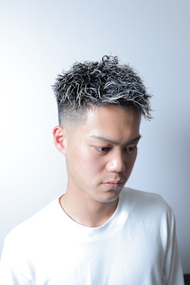 LAVIE NEWSTANDARDBARBER 浜松町本店