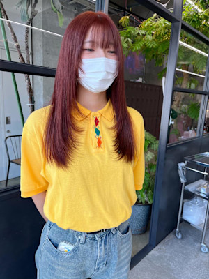 カシスオレンジ