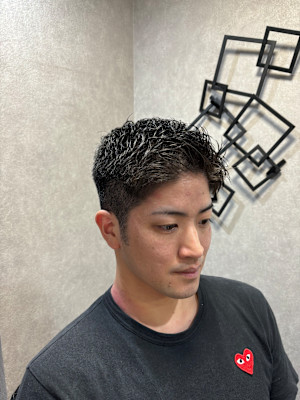 ナチュラルショート