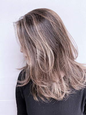 バレイヤージュ