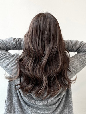 ナチュラルアッシュブラウン