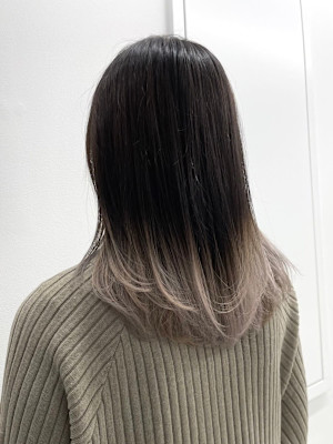 グラデーションカラー