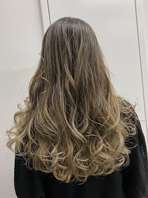 ハイグラデーション