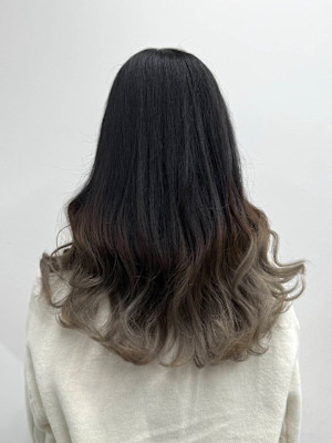 グラデーションカラー