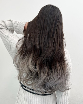 シルバーカラー