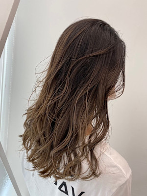 グラデーションカラー