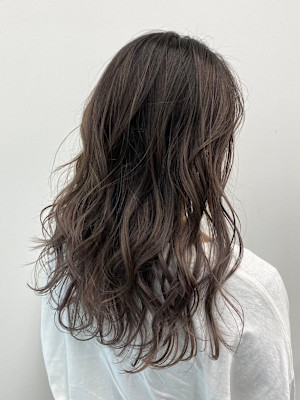 パープルアッシュ