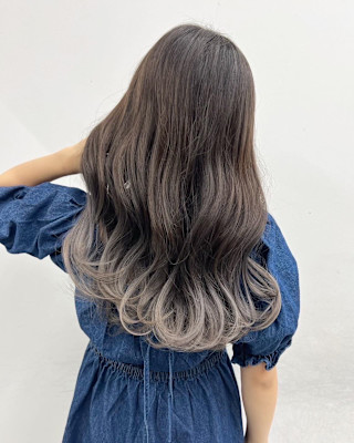 アッシュベージュ