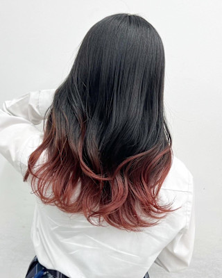 グラデーションカラー