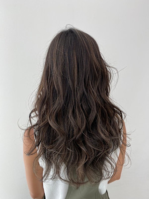 ラベンダーアッシュ