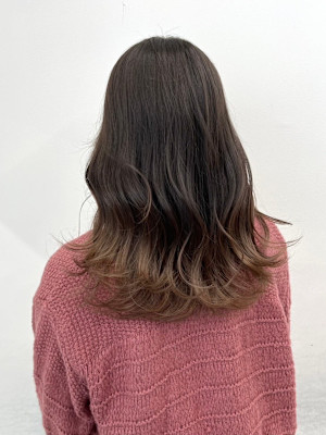 グラデーションカラー