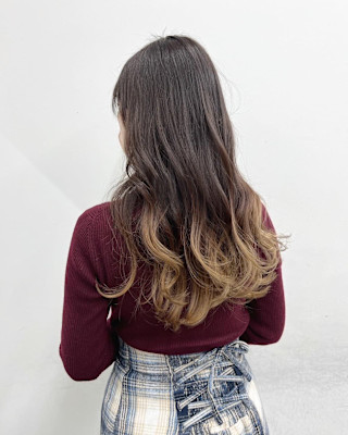 グラデーションカラー