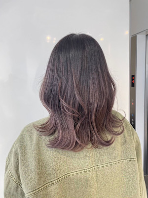 グラデーションカラー