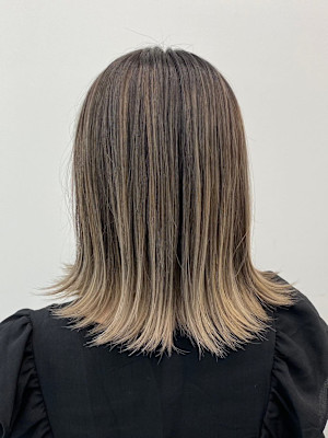 バレイヤージュ