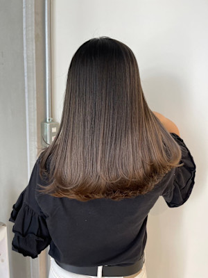 ダークブラウングラデーション