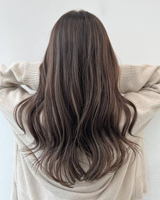 ナチュラルハイライト