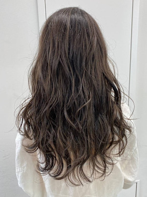 ハイライトカラースタイル