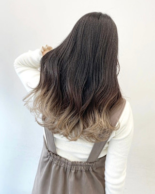 ローグラデーション