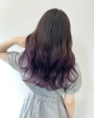 グラデーションカラー