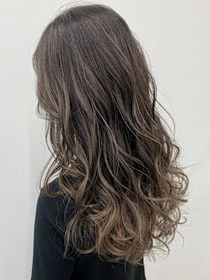 ナチュラルハイライト