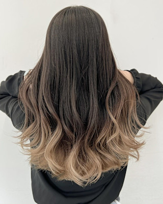 ナチュラルグラデ