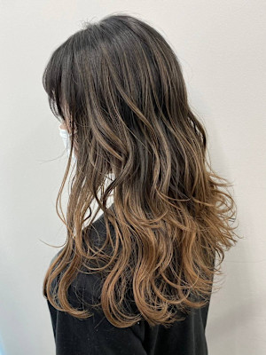 グラデーションカラー