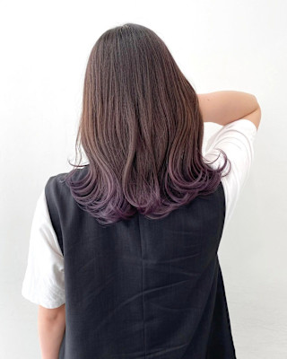 ナチュラルレッドバイオレット