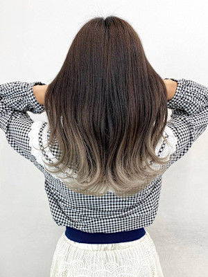 グラデーション