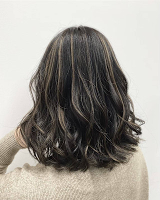 3Dハイライトグレージュ