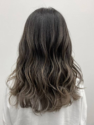 グレーグラデーション