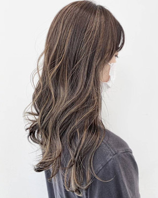 ハイライトカラー