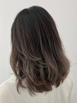 グラデーションカラー