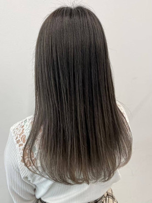 グラデーションカラー