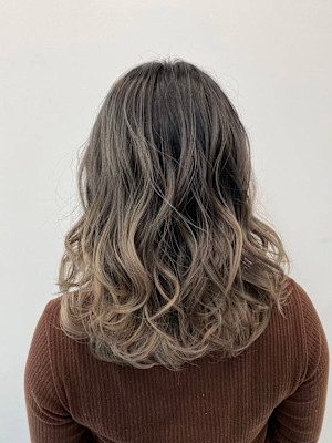 グラデーションカラー