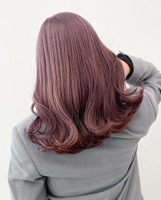 ピンクラベンダー