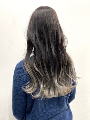 グラデーションカラー