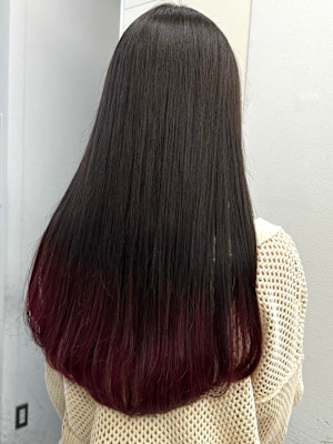 グラデーションカラー