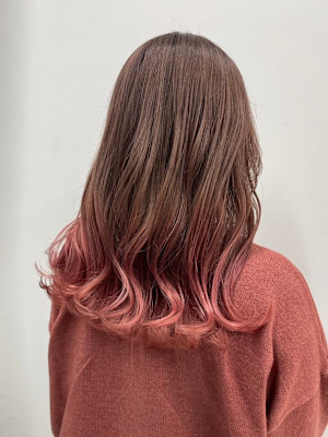 グラデーションカラー