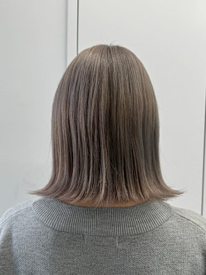 ミルクティーベージュ