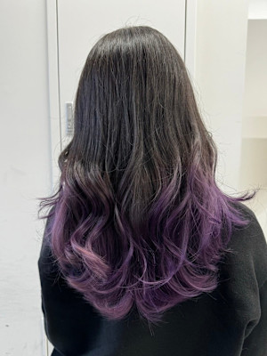 グラデーションカラー